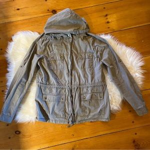 Cargo-Style Jacket